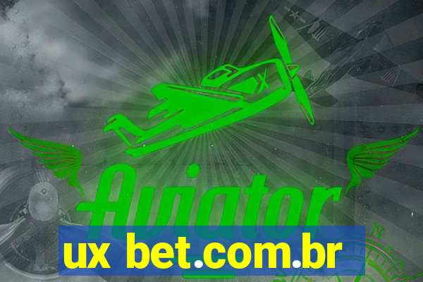 ux bet.com.br